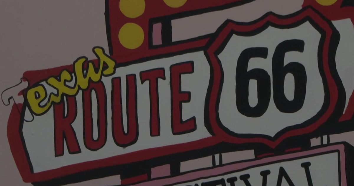 Communities celebrate 100th anniversary of Route 66