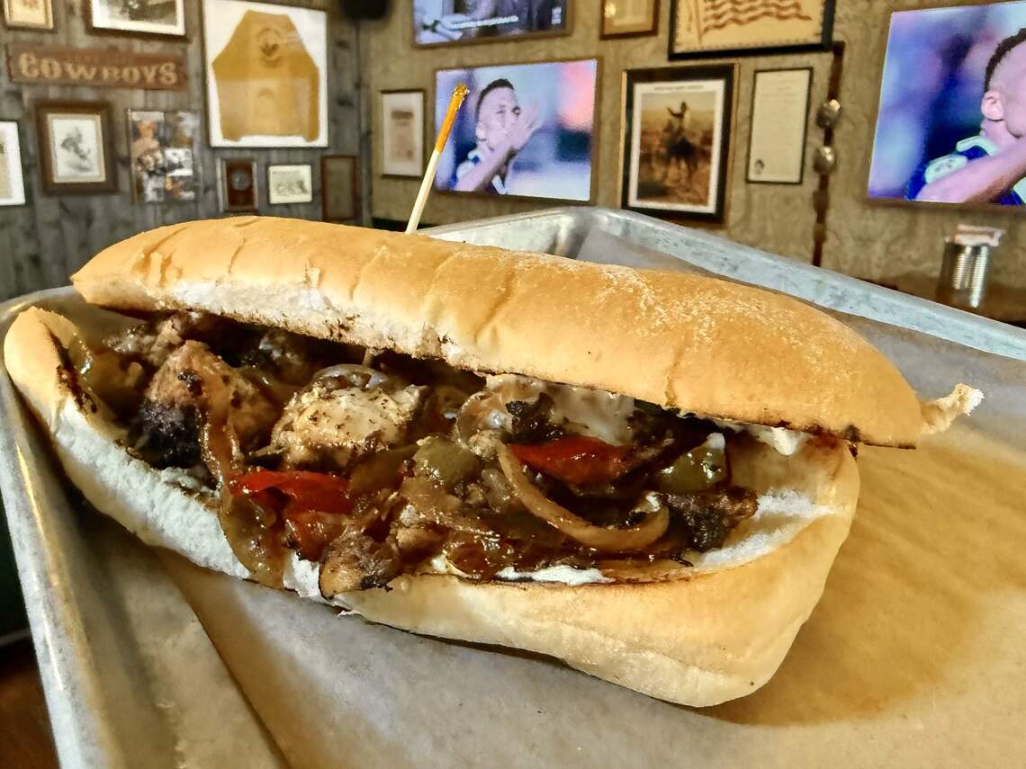Fort Worth Stockyards gets a new burger hangout with under-$15 combos and more