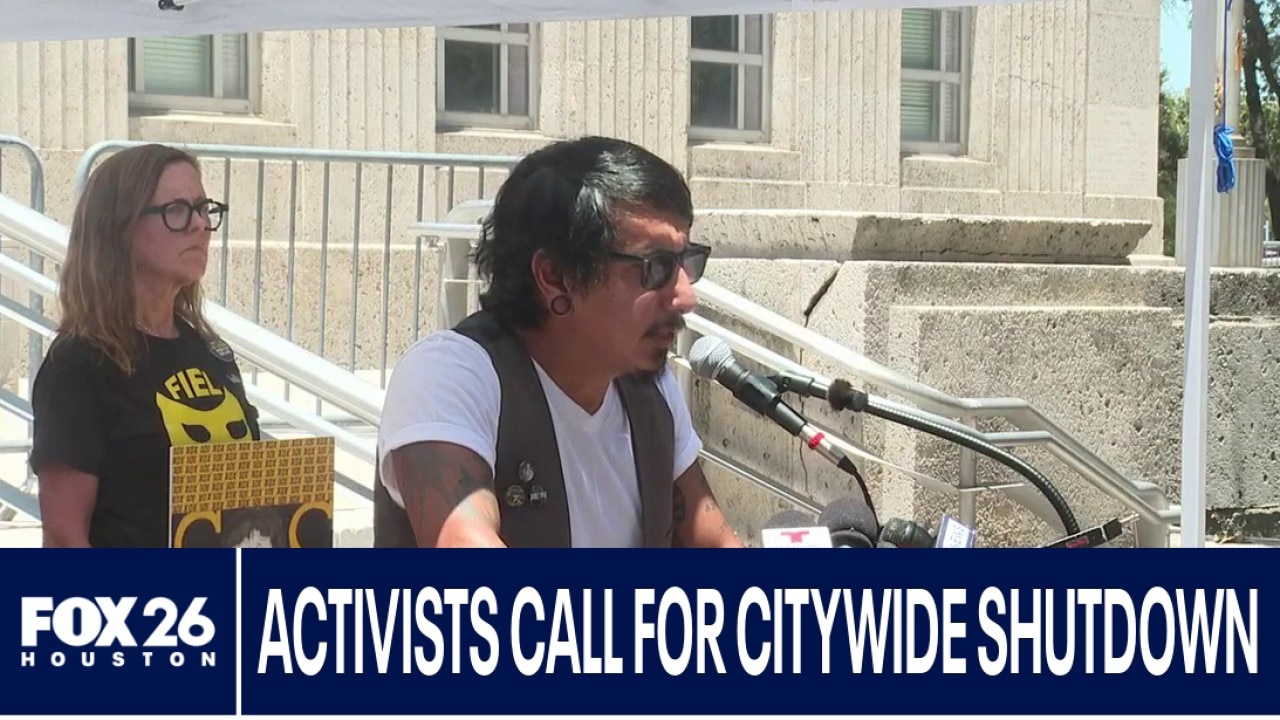 Coalition calling for citywide shutdown following deadly ICE shooting