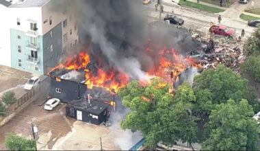 Unmarked gas line blamed for fatal Dallas apartment explosion, NTSB preliminary report reveals
