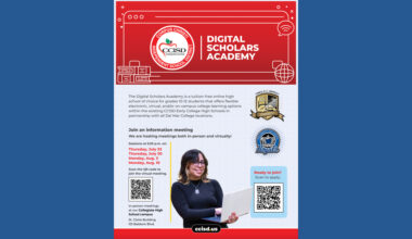CCISD accepting applications for tuition-free online high school program