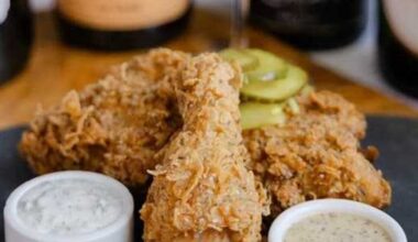The 7 best food and drink events in Fort Worth this week