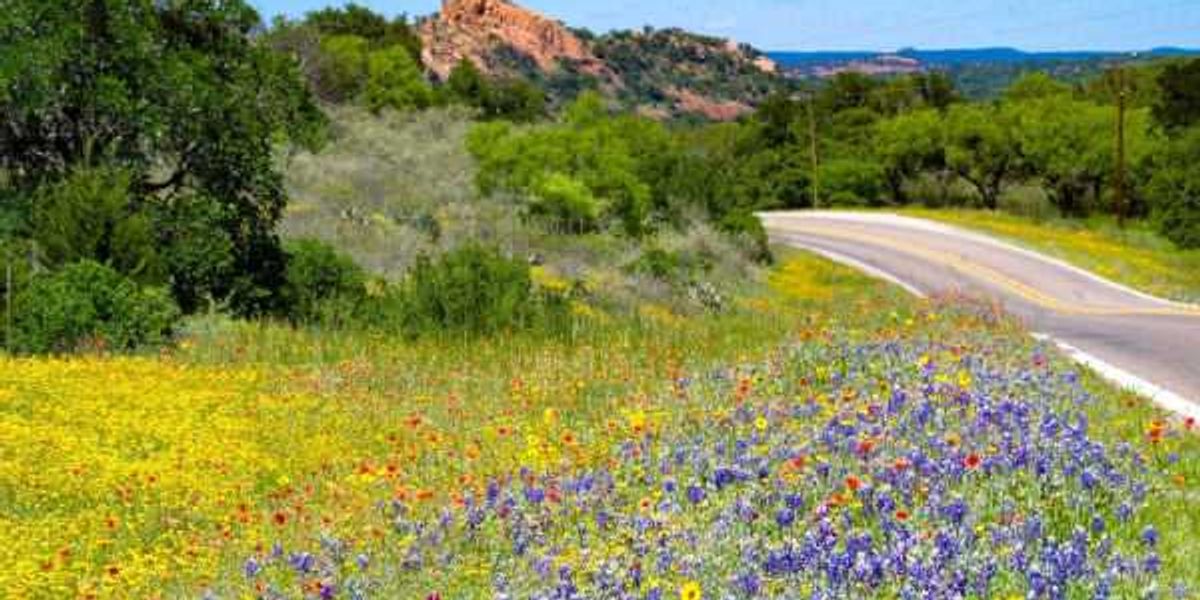 Texas' Hill Country Route named most scenic road trip by CNT