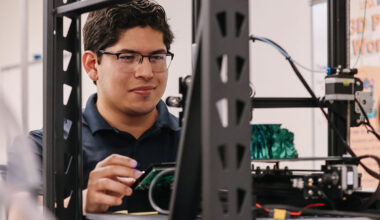 As technology shifts, engineers will build a bright future for Texas