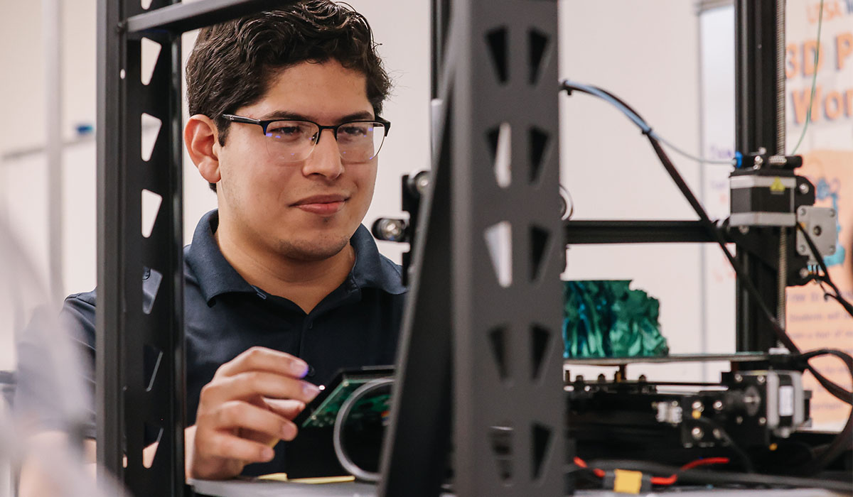 As technology shifts, engineers will build a bright future for Texas