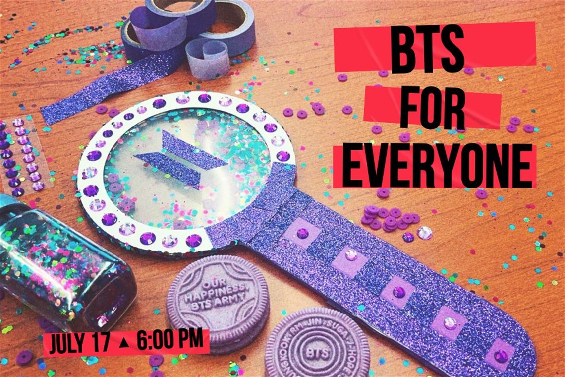 BTS for Everyone
