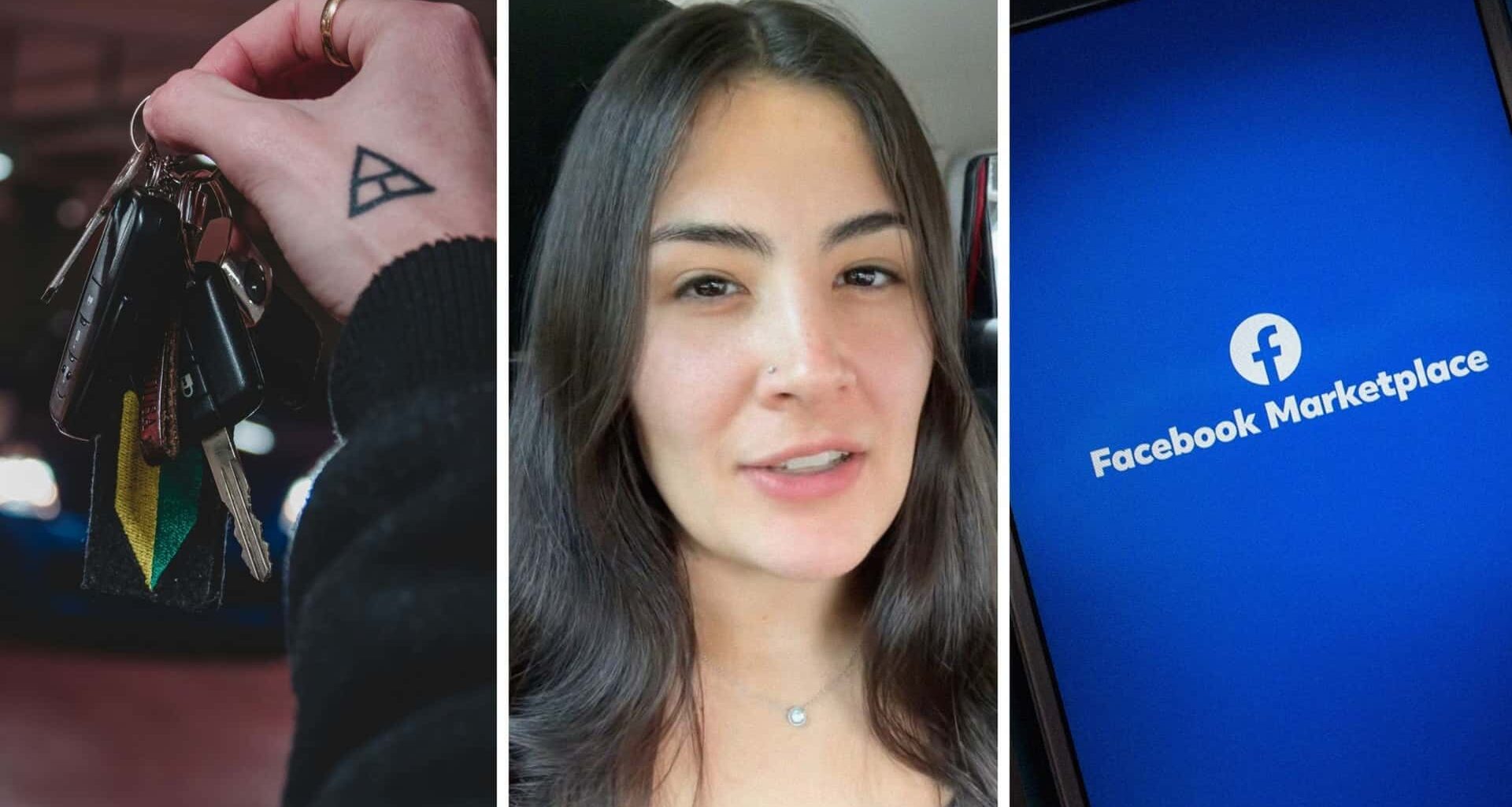 Texas Woman Shops For Used Car On Facebook Marketplace. Then She Spots A Red Flag Most People Miss