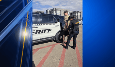 El Paso man arrested for stealing repossessed vehicle