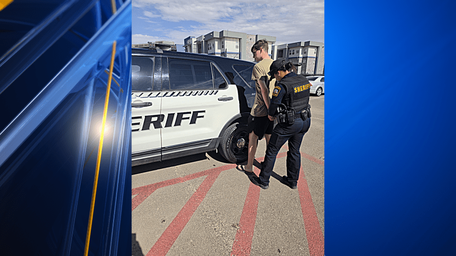 El Paso man arrested for stealing repossessed vehicle