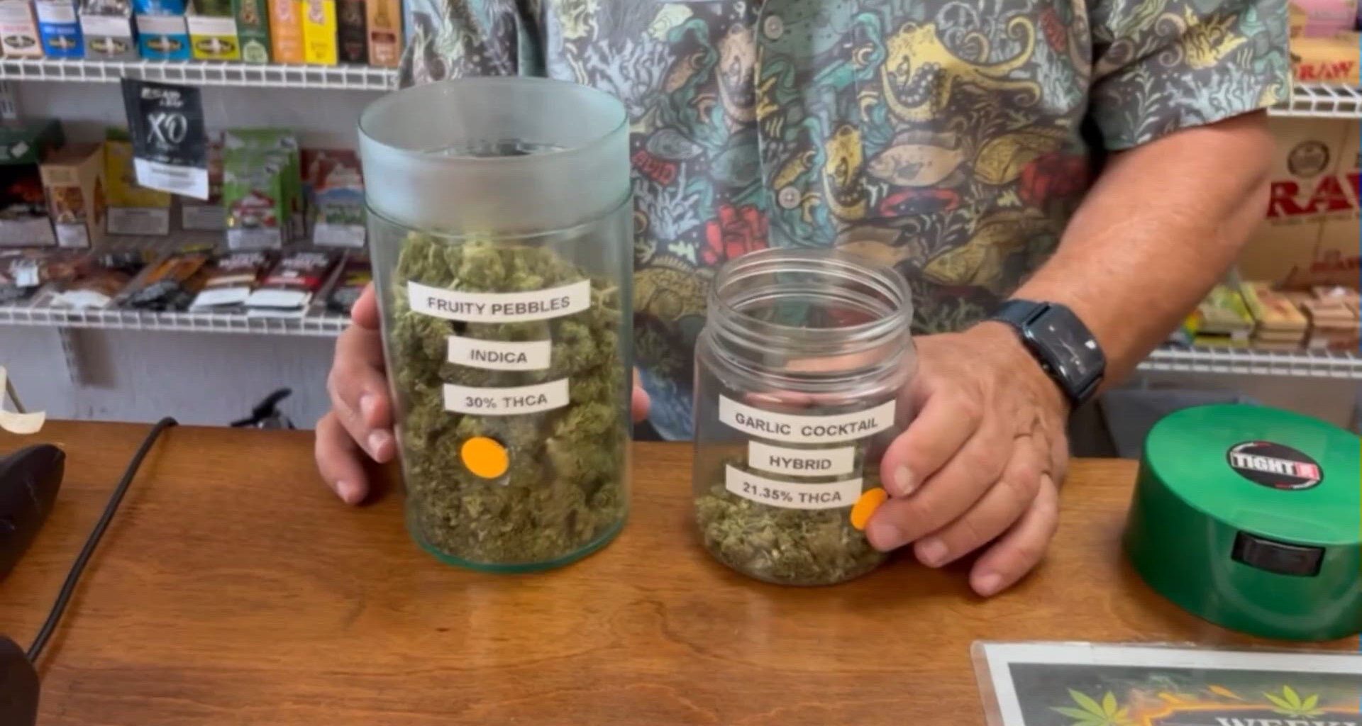 Texas hemp ban leaves South Texas shops scrambling ahead of Friday deadline