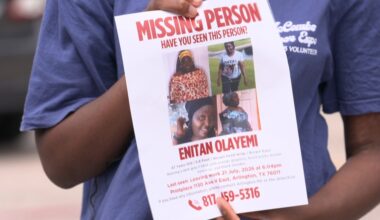 Arlington family says missing mother found after tipster sees WFAA story
