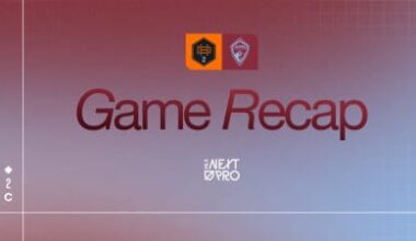 Recap | Colorado Rapids 2's comeback effort falls just short in Houston