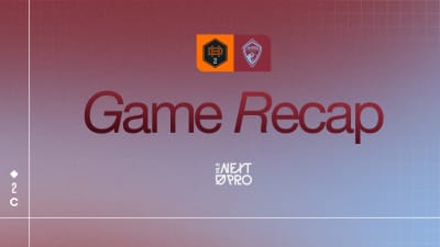 Recap | Colorado Rapids 2's comeback effort falls just short in Houston