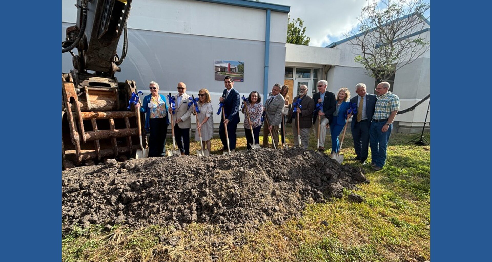 Corpus Christi Medical Center breaks ground on new Calallen emergency room