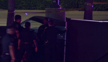 Shooting near Arlington Highlands ends with man found dead next to truck, investigation ongoing