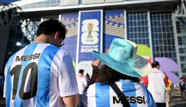 'We have set the standard': Arlington Mayor Jim Ross on what went right during World Cup matches at Dallas Stadium
