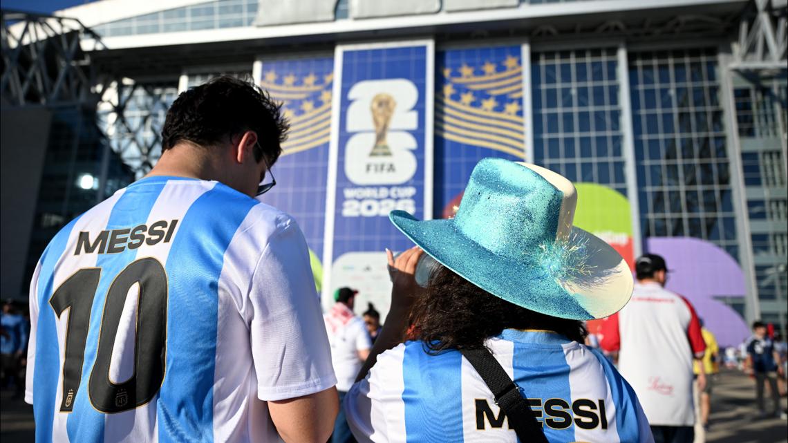 'We have set the standard': Arlington Mayor Jim Ross on what went right during World Cup matches at Dallas Stadium
