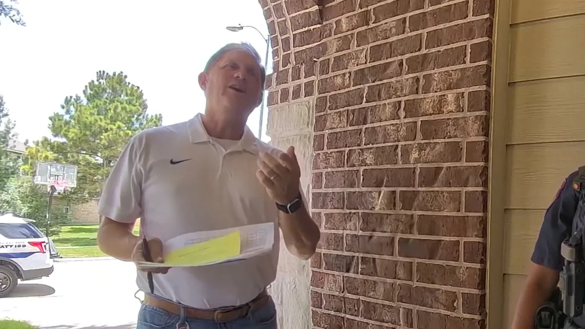 Texas School Visit Sparks Confused Anger After Officials Enter Child’s Room Alone
