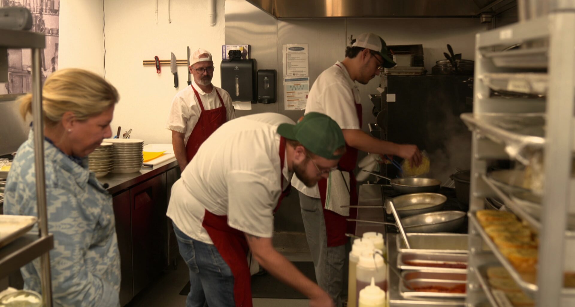 Texas leads the nation in restaurant closures — but North Texas operators say the industry is still growing