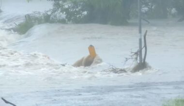 Flooding provides first test for new flood safety measures in Central Texas