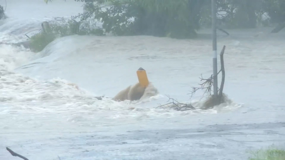 Flooding provides first test for new flood safety measures in Central Texas