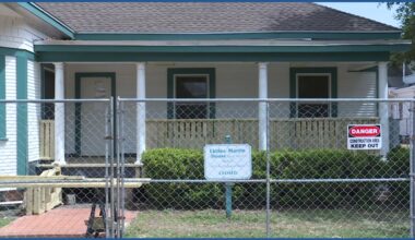 Historic Littles-Martin House Restoration nearly complete