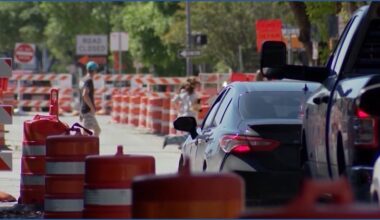 More than 75,000 are expected to pack downtown San Antonio on Saturday. Here's what to know about transportation if you're one of them.