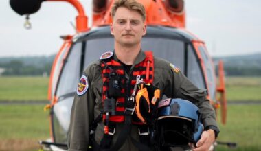 Corpus Christi Coast Guard hero wins 2026 ESPY Pat Tillman Award