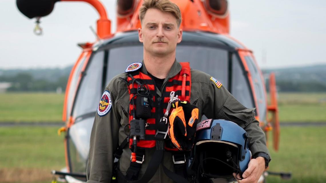 Corpus Christi Coast Guard hero wins 2026 ESPY Pat Tillman Award