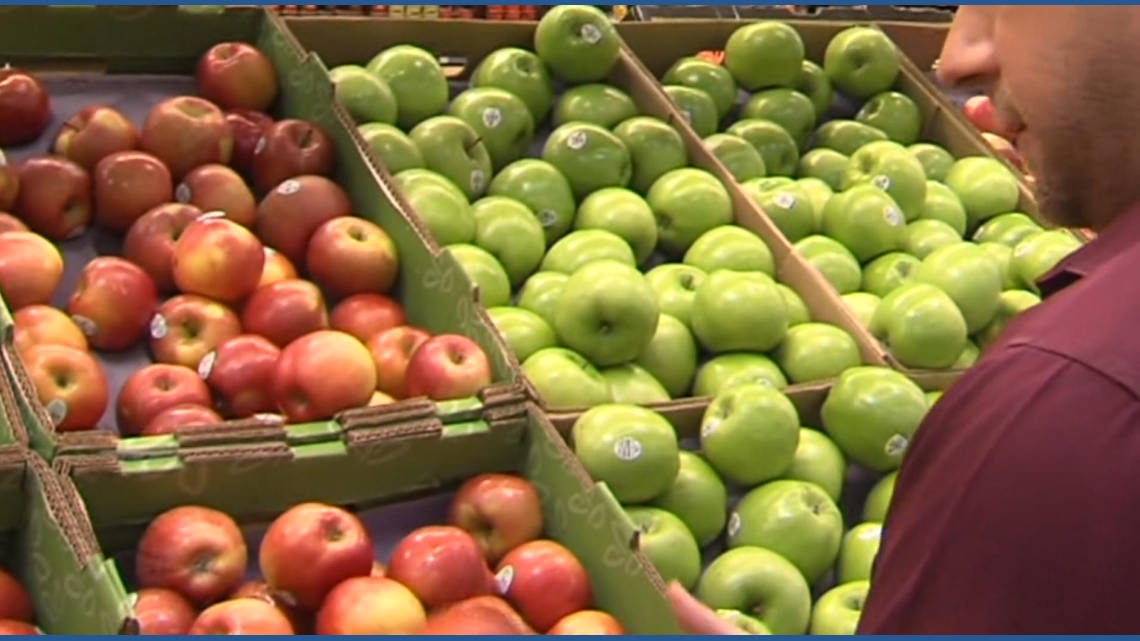 Nueces County leads Texas in confirmed Cyclospora cases