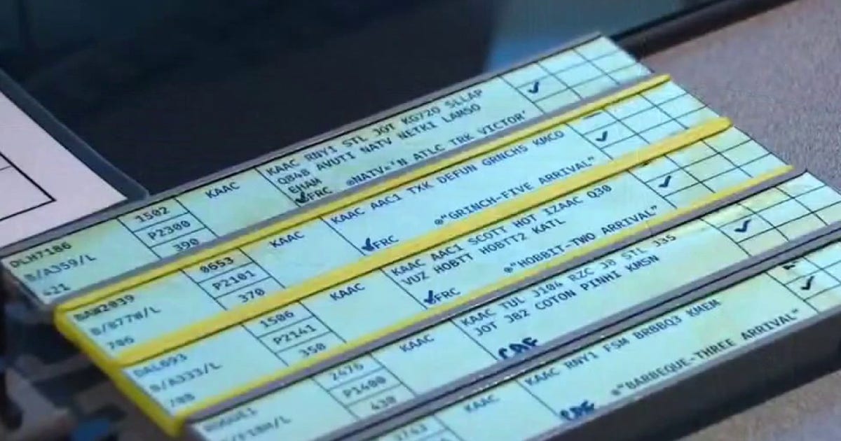 Austin airport to receive new air traffic control system