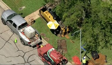Atmos: Gas leak in Arlington prompts evacuation of nearby homes