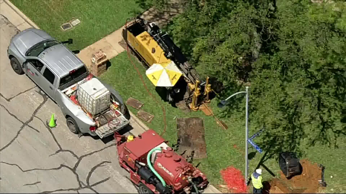 Atmos: Gas leak in Arlington prompts evacuation of nearby homes