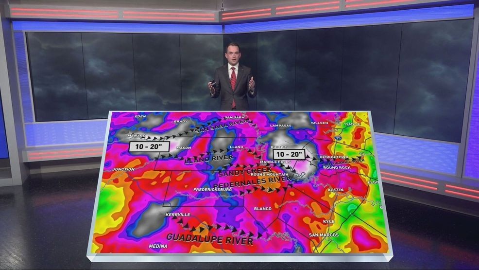 (CBS Austin photo)