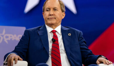 Texas AG Ken Paxton Is on a Crusade to Find Election Fraud. A New Report Claims He May Have Voted Illegally the Past 2 Years