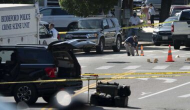 Senators demand answers after fatal shootings in Maine, Houston