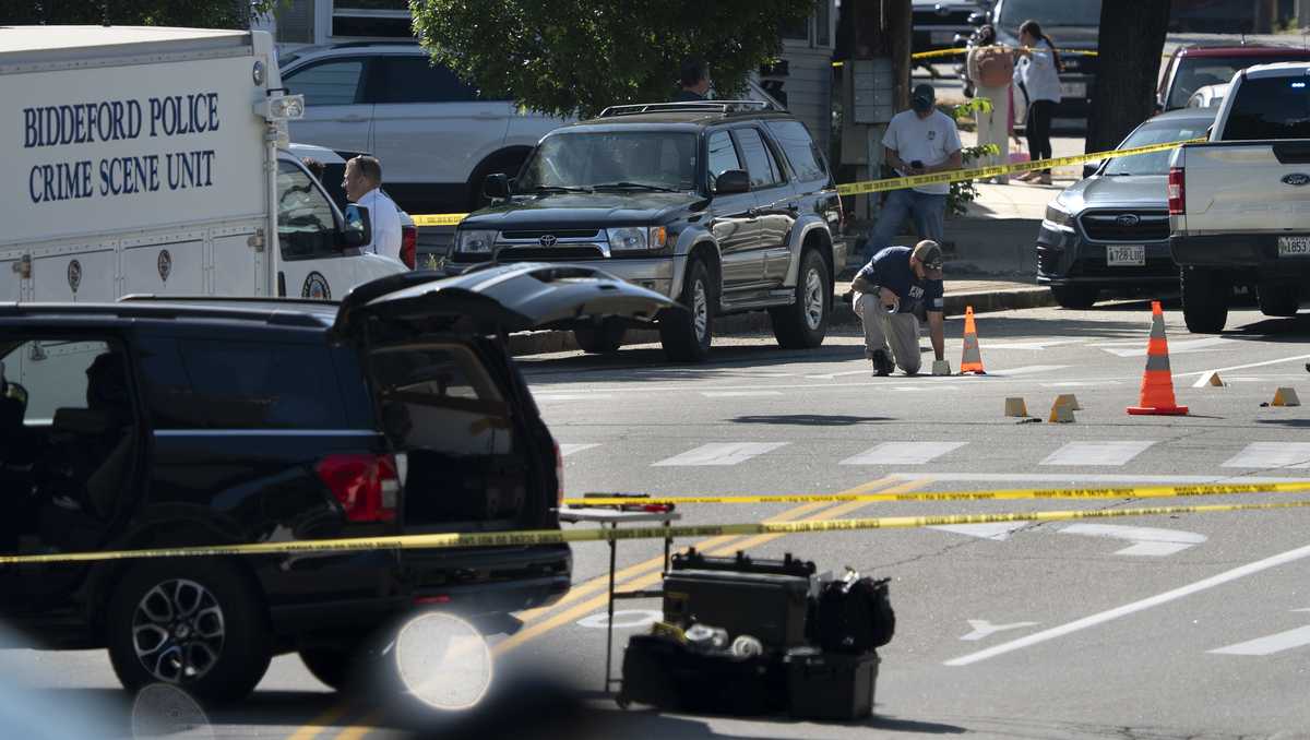 Senators demand answers after fatal shootings in Maine, Houston