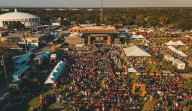 Hill Country's Feels Like Home fest starts pitmaster lineup