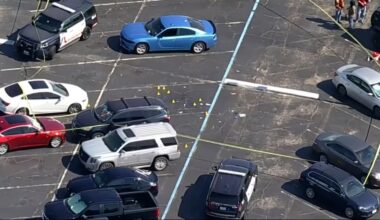 Shooting suspect called 911 after seriously injuring another employee at GM plant, Arlington police say