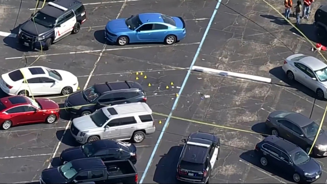 Shooting suspect called 911 after seriously injuring another employee at GM plant, Arlington police say