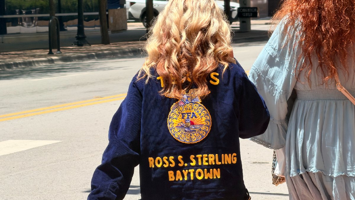 Texas FFA students head to Fort Worth for annual convention – NBC 5 Dallas-Fort Worth