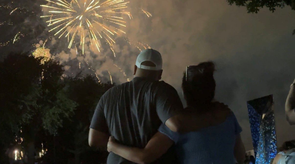 Addison, Texas, celebrates July 4