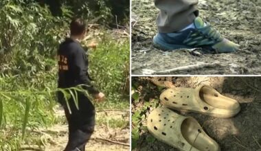 Texas woman pulled from sewage-filled ravine after being trapped for days