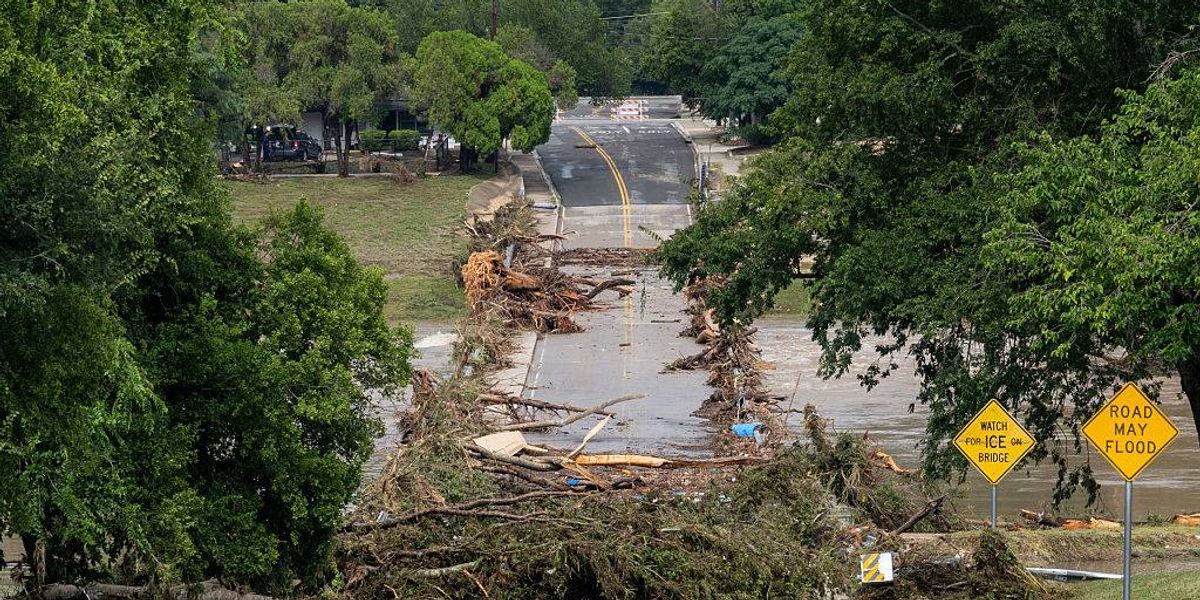 Two confirmed dead in Texas Hill Country flash flooding as camps evacuate