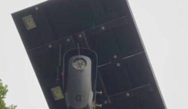 Flock cameras in Houston area face privacy concerns after Pasadena officer accused of misuse