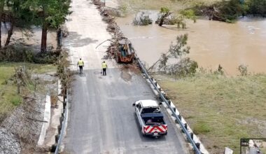 Officials begin rebuilding phase after Texas floods