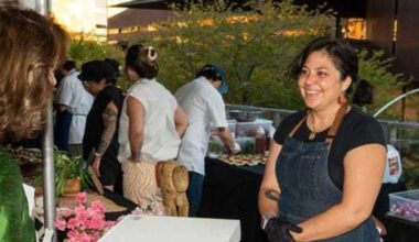 Communities In Schools of Central Texas presents Food for Thought: Recipes for the Future