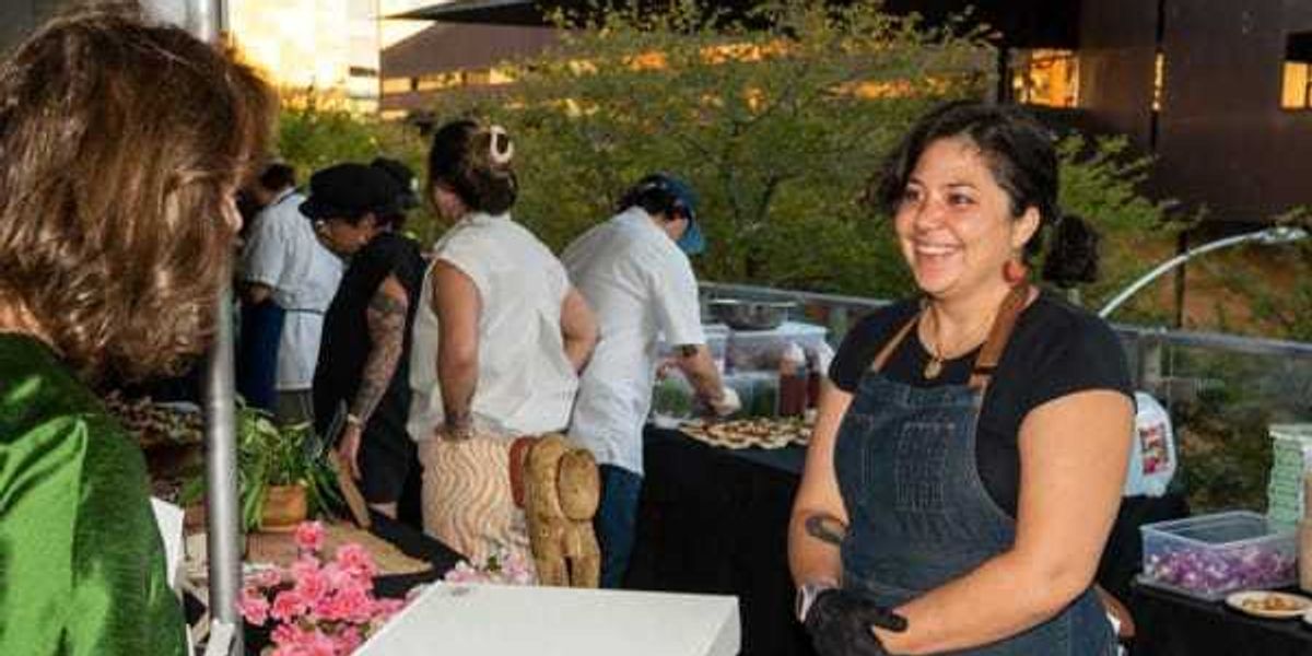 Communities In Schools of Central Texas presents Food for Thought: Recipes for the Future