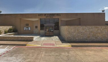 Forest Hill council member dies suddenly