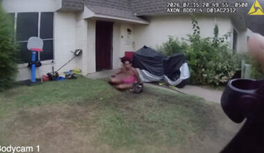 No Gun Found After Fort Worth Officer Fires At Woman